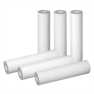 5 mikron 10 20 30 40 inç PP tortu filtresi kartuşu su filtresi Spun yedek filtre kartuşu - Product Image 4
