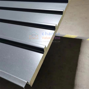 Liming 2024 Newly Designed 1000mm Wide LM-046 <strong>Aluminum</strong> <strong>Sandwich</strong> <strong>Panels</strong> for Roofing