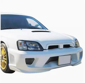 Subaru Legacy için yüksek kalite 00-04 BE Sedan 4dr otomatik tampon ELEC tampon için 5 adet ABS plastik ucuz fiyat değiştirme - Product Image 4