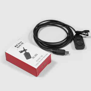 索尼相机遥控小快门线视频spr1通用a7 m4 a1m3 rs r3 s2 s3 a6500 a5100 RC-301 - Product Image 6
