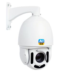 18X 20X 40X 45X 30fps 60fps PTZ <strong>Camera</strong> 3MP 5MP 8MP 4K 30X Auto Tracking IP POE 3MP AI Smart Face Recognition UNV Wiper <strong>Camera</strong> - Product Image 1