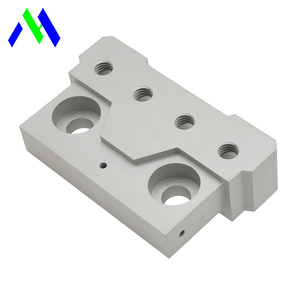 Nhanh nguyên mẫu nhôm hồ sơ CNC gia công robot tự động đồng thau phần Titan CNC gia công phần - Product Image 2