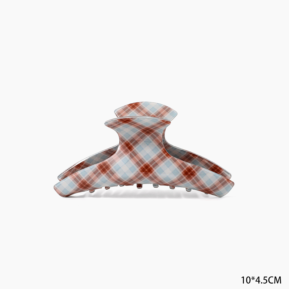 Large Plaid