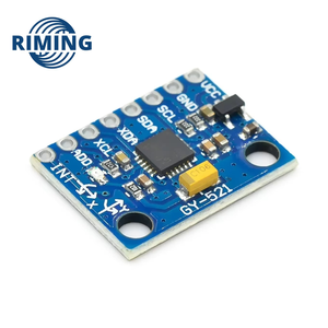 New and Original GY-521 MPU6050 3 Axis Analog <strong>Gyro</strong> <strong>Sensors</strong> Module 3 Axis Accelerometer Module (Without Welding) - Product Image 2