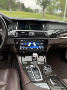 Klima kurulu AC Panel BMW 5 serisi için F10 F11 F07 2011 - 2022 klima kontrol klima LCD dokunmatik ekran - Product Image 3