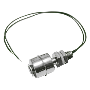 Sensores de nivel de flotador magnético de acero inoxidable WOW, Sensor de interruptor de flotador, instalación Vertical, rosca M10 - Product Image 1