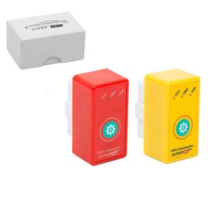 Super OBD2 Car Chip Tuning Box Plug and Drive SuperOBD2 mais poder mais torque como Nitro OBD2 ECO OBD2 Tuning Box Chip