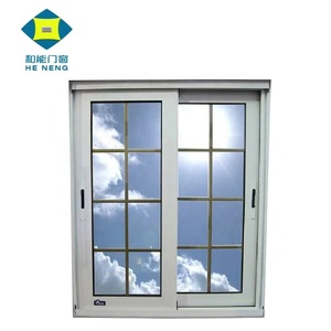 High Quality Chinese <strong>Company</strong> Pvc Sliding Glass <strong>Window</strong> UPVC and PVC Sliding <strong>Windows</strong> - Product Image 6