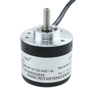 Encoder rotativo ec11 Encoder rotativo ottico doppio ISC3805-001G-720-ABZ1-5L - Product Image 2