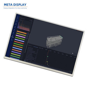 10,1-Zoll-TFT-LCD-Display 1280x800 IPS EK79202 LVDS 1000nits LCD-Panel mit hoher Helligkeit - Product Image 1