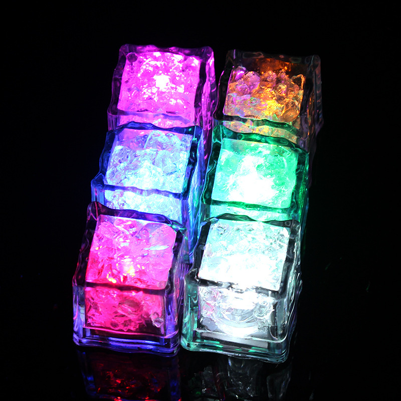 สีสันสดใส-กระพริบเร็ว