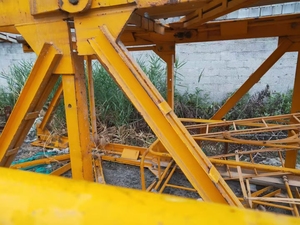 L68B1标准截面2.0m.2.0m.3.0m高精密销连接适用于多种类型塔式起重机的薄板模块 - Product Image 3