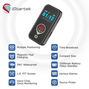 Rastreador de navegación para motocicleta modo de suspensión dispositivo personal sistema de seguimiento de flota programable micro GPS - Product Image 2