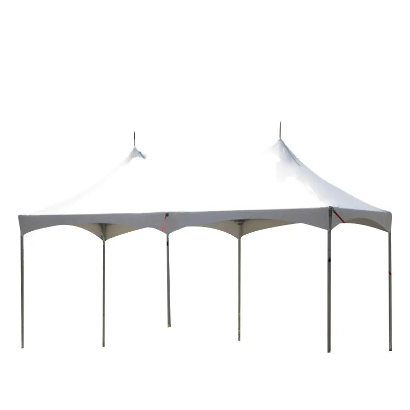 خيام معرض تجارية مقاومة للماء من الألومنيوم بتصميم جديد عالي الجودة خيمة للإيجار مقاس 15 بوصة × 30 بوصة للعرض التجاري