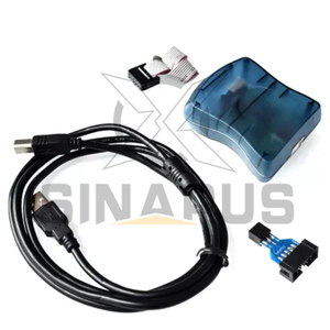 AVAT AVRISP mkII XP2 AVR ISP mk2 USB AVRISP In-System-Programmierer Unterstützt AVR Studio STK500 - Product Image 2