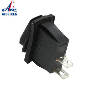 Çin'de yapılan su geçirmez Rocker anahtarı kapalı 2 pozisyon Ip67 2Pin Rocker anahtarı - Product Image 4