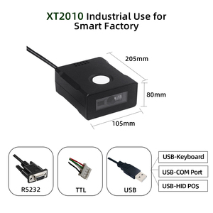 XT2010 Turnstile Gate <strong>Fixed</strong> Mount 1D 2D <strong>Scanner</strong> <strong>Bar</strong> <strong>Code</strong> <strong>Scanner</strong> QR Barcode <strong>Scanner</strong> - Product Image 6