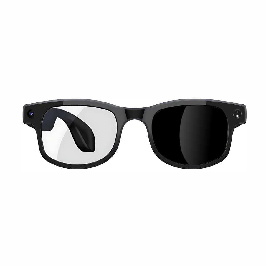 Standard configuration includes 3 lenses