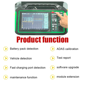 P03 Diagnose gerät für Autos OBD 2 Auto diagnose werkzeug Auto detektor Elektroauto-Scanner - Product Image 5