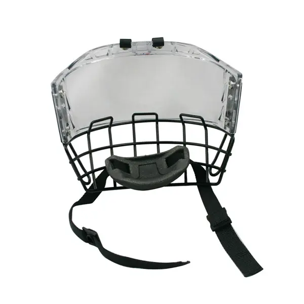 Wholesale Price HELMET First-Class Unique professional football helmets facemask luxury hockey cage