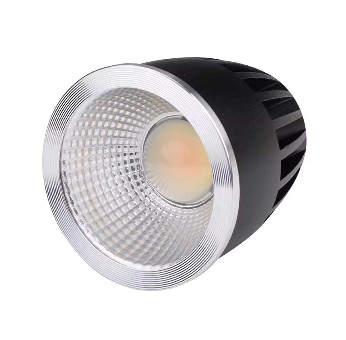 Black(8W/ 60° Reflector/Size: D50*H52MM)