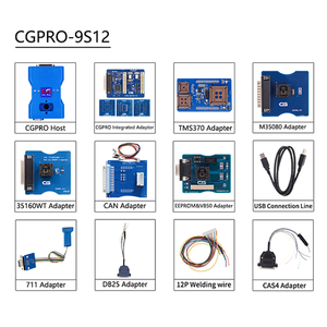 CGpro Aktualisierte Version der CG100 Car Key Programmer ECU-Programmier maschine