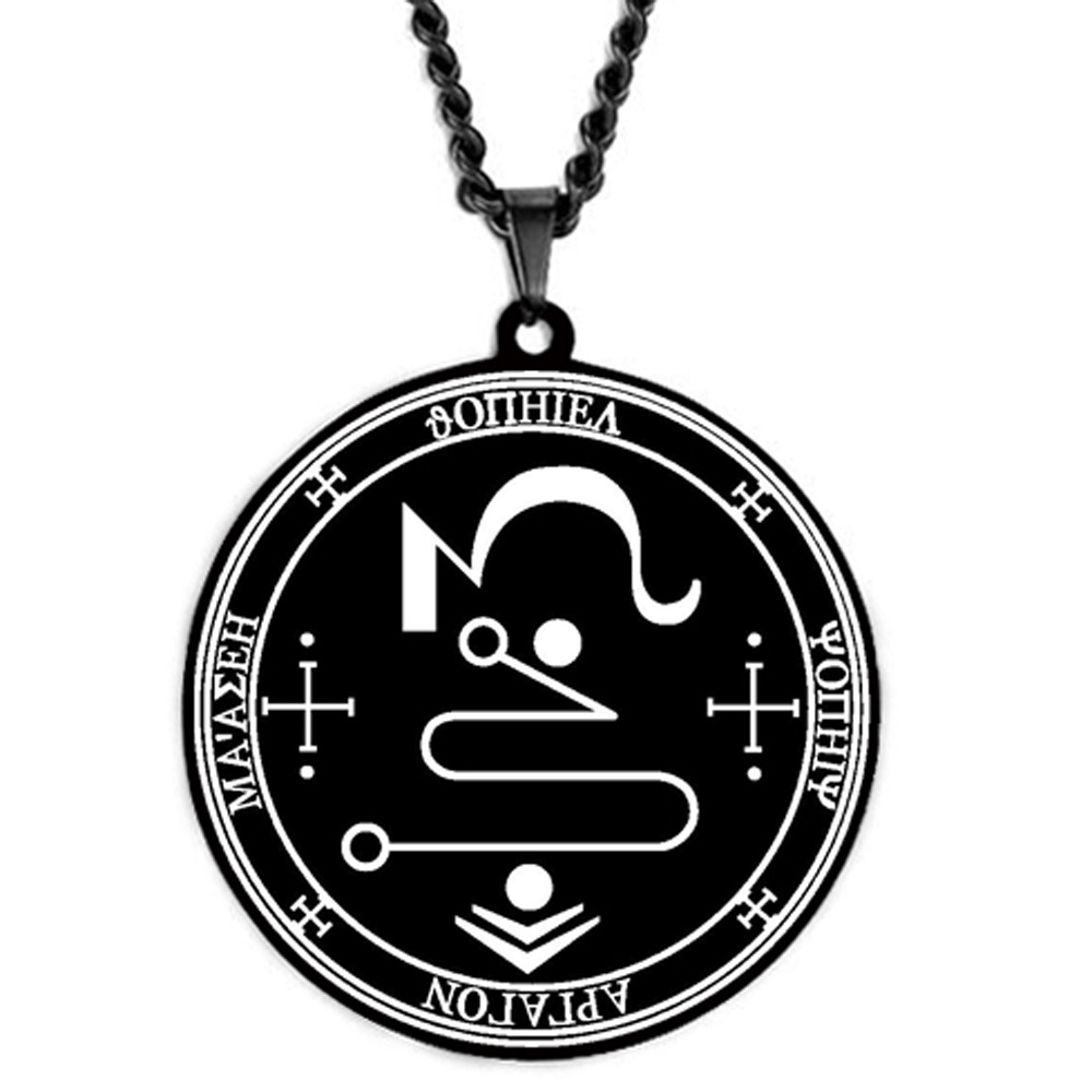 Collar negro 10