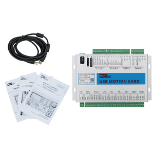 XHC 3 assi cnc controller mach3 scheda di controllo usb 2000KHZ trasmissione ad alta velocità professione MK3-V per il Router CNC intaglio - Product Image 4