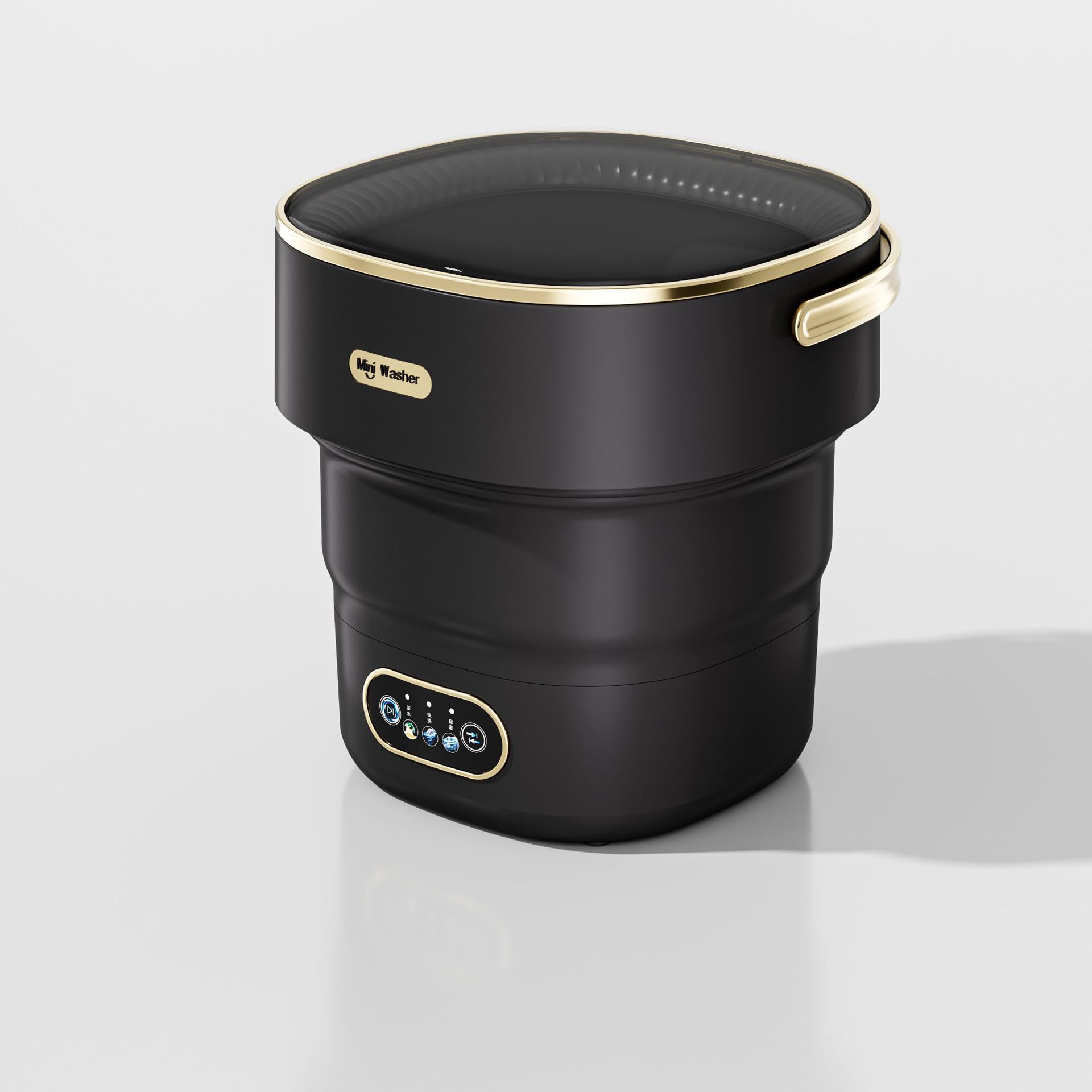 Black and gold 13L (dehydrated blue light antibacterial)