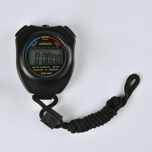Timer di intervallo dell'orologio di arresto sportivo impermeabile con Timer cronometro digitale con ampio Display - Product Image 5