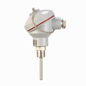 Good Quality <strong>Temperature</strong> <strong>Sensor</strong> Pt100 with Head <strong>Temperature</strong> Transmitter 4-20ma Hart Thermocouple <strong>Temperature</strong> Transmitter - Product Image 1