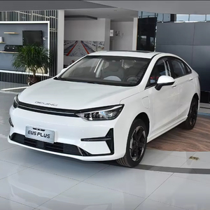 Baic eu5 cộng với Sedan tốc độ cao 2WD 120kw 68-416 km phạm vi 49.6kwh R500 5 chỗ ngồi nhỏ gọn Sedan EV xe mới - Product Image 1