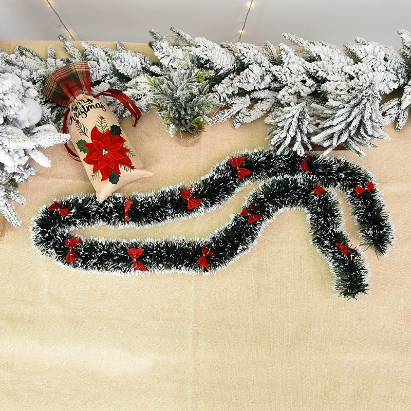 RED-with 10pcs bow
