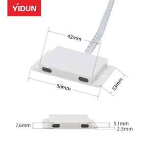 Датчик двери шкафа, 12 В, 24 В - Product Image 3