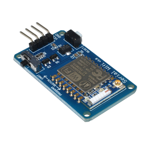3.3V 5V 8N1 TTL UART Port Controller ESP8266 ESP-07 ESP07 Wifi Serial Transceiver Wireless Board Module