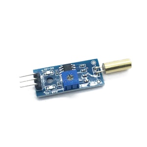 Modulo sensore di inclinazione modulo di rilevamento inclinazione angolare SW520D dorato - Product Image 2