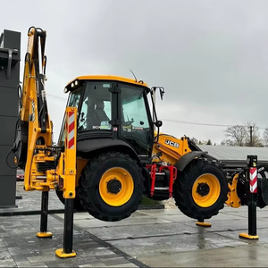 バックホーローダーJCB 5CXオリジナル多機能機低価格コアコンポーネントエンジン - Product Image 4
