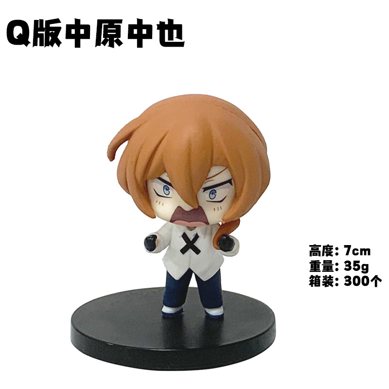 Nakahara Chuuya