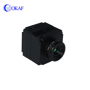 IP67グレードの車両搭載赤外線熱画像カーナイトビジョンカメラ熱画像モジュール - Product Image 5