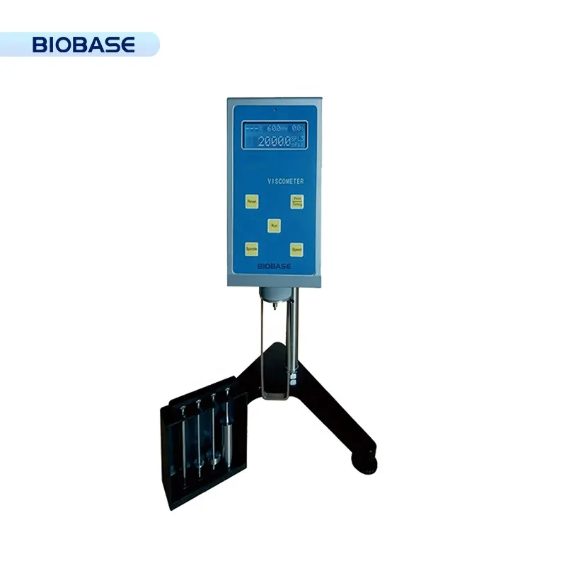 BIOBASE chine usine nouvelle conception testeur de viscosité viscosimètre rotatif numérique prix à vendre
