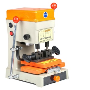 Defu 368A <strong>Key</strong> Cutting Duplicated Machine Locksmith Tools <strong>Key</strong> Machine - Product Image 1