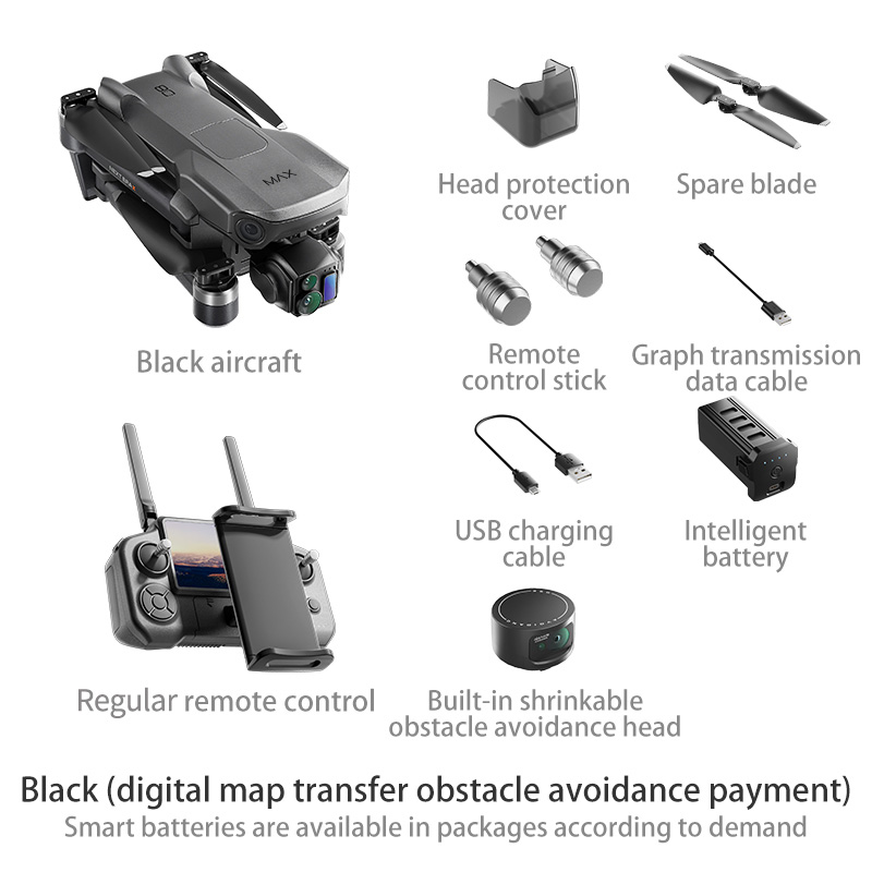 Negro+Regular RC+OA