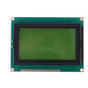 LCD12864A-A интерактивный умный жидкокристаллический экран аксессуар со светодиодной подсветкой - Product Image 3