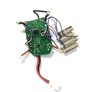 Drone a 4 assi circuito integrato Design Drone PCB componenti parti Sourcing PCBA Chip Assembly Drone Aircraft Motherboard - Product Image 4