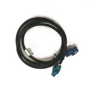 アクティブパーキングガイドラインを備えたAudiブランドA4L Q5 A5 A6 A8 3G MMIに使用されるリアビューカメラインターフェイスアダプター - Product Image 6
