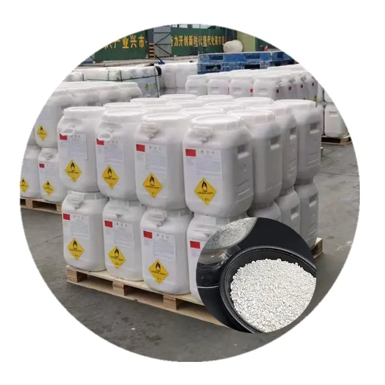 raise shrimp use calcium hypochlorite 70% china supplier