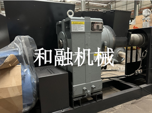 迷你塑料回收造粒机HDPE LDPE回收机3合1塑料薄膜造粒机 - Product Image 5