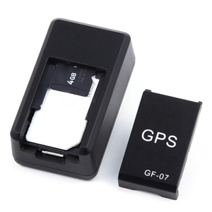 Car Gps <strong>Tracker</strong> GF07 Pet/Car GSM/GPRS/GPS Tracking Device Real Time Mini <strong>Tracker</strong> GF07 Tracking Locator - Product Image 4