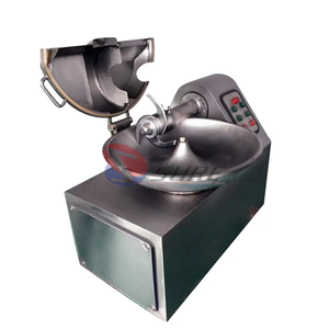 Düşük adedi et kase kesici sosis makinesi kesici 80L/et kase kesici kıyıcı karıştırıcı taze et için - Product Image 3