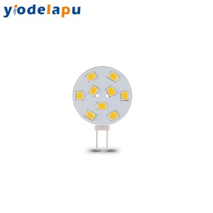 หลอดไฟ LED G4ไฟ LED แบบขาสองขาไฟ G4แบบ JC AC12V - Product Image 2